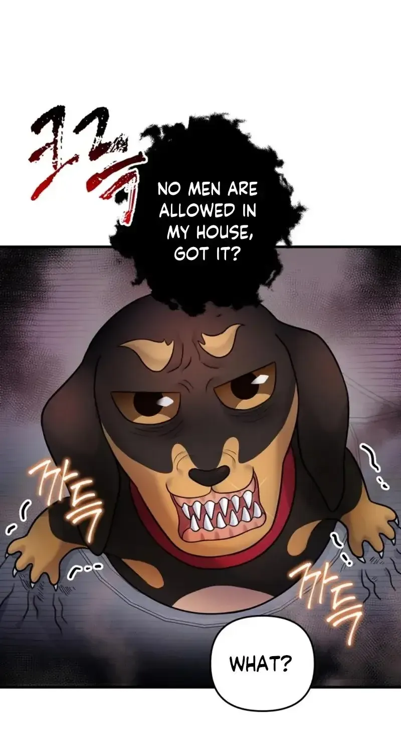 My Masculine Puppy Chapter 20 Page 30