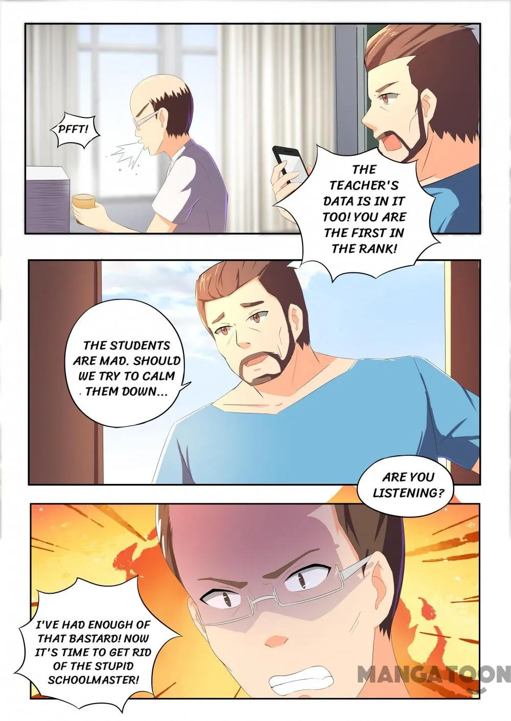 My Memories About You Chapter 49 Page 14