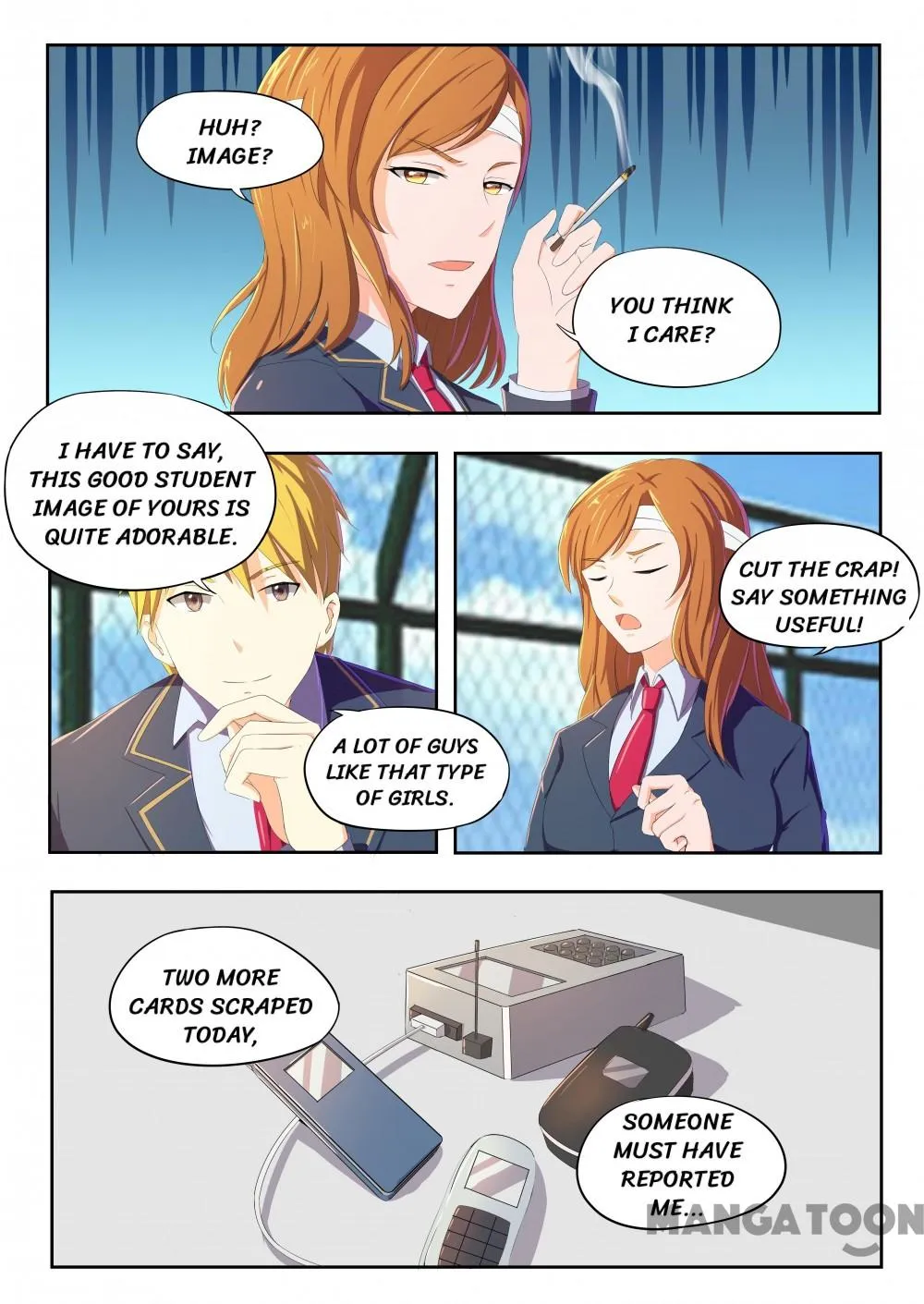 My Memories About You Chapter 49 Page 4