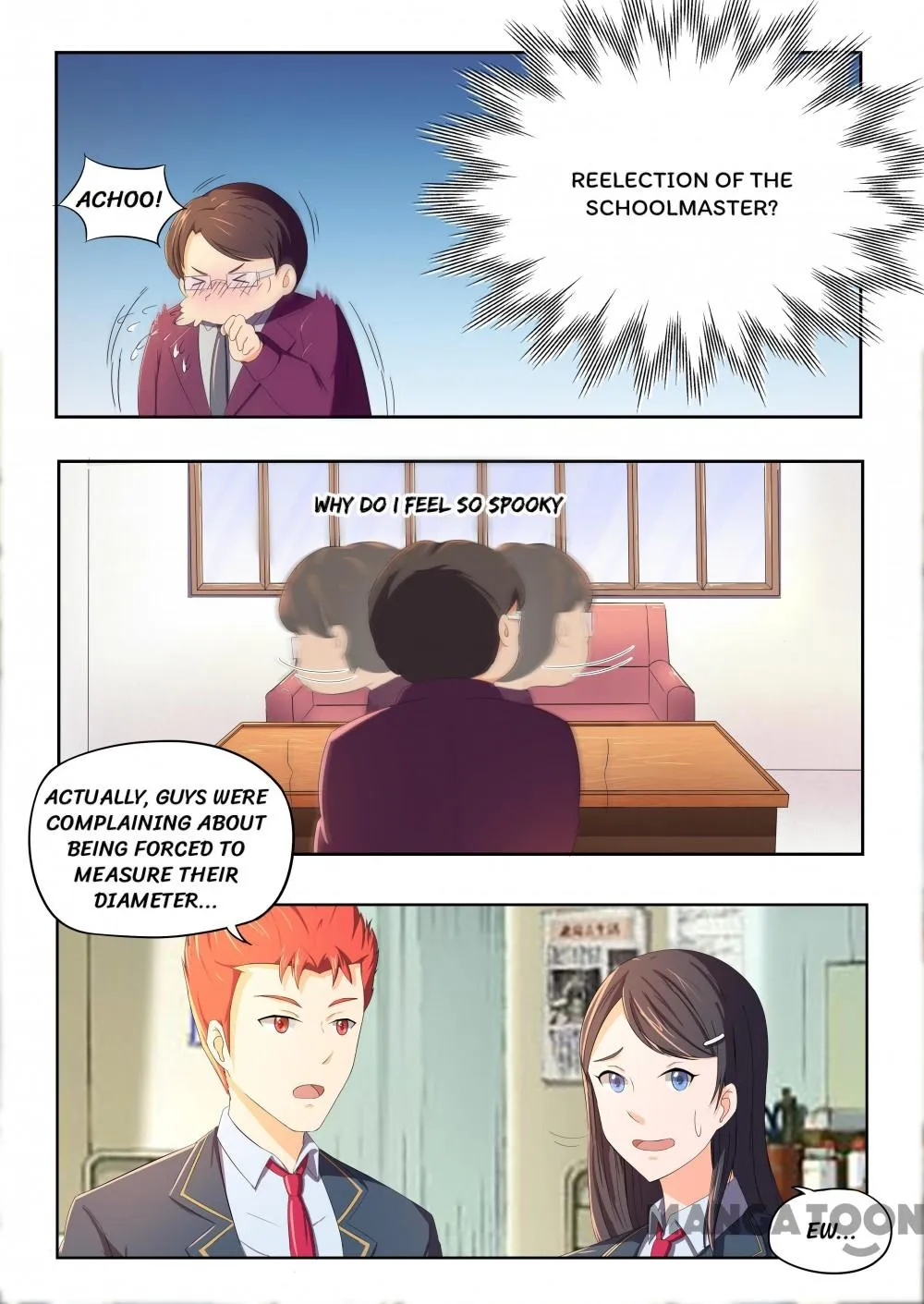 My Memories About You Chapter 49 Page 10