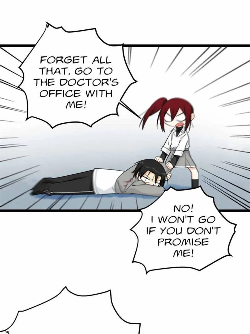 My Mobster Girlfriend Chapter 139 Page 67