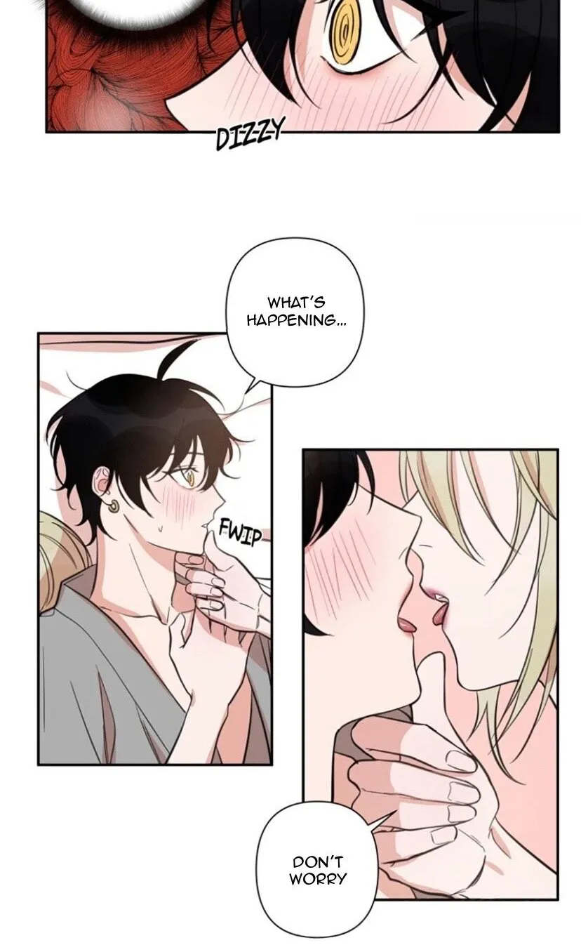 My Partner Taste And Fetishes Chapter 26 Page 13