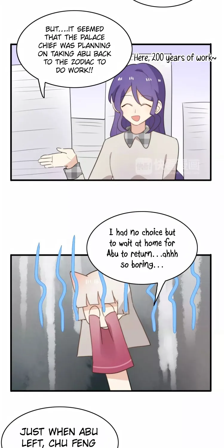 My Pet Lost Her Memories Chapter 48.1 Page 3