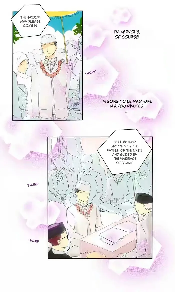 My Pre-Wedding Chapter 25 Page 10