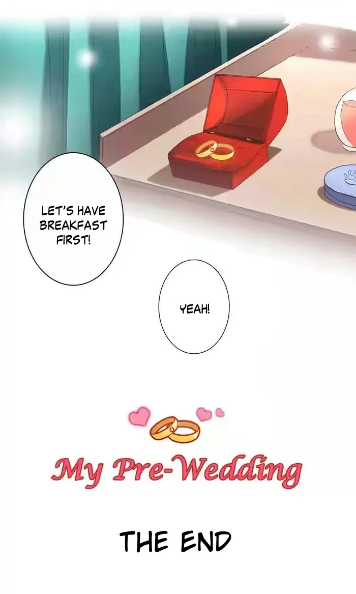 My Pre-Wedding Chapter 26 Page 22