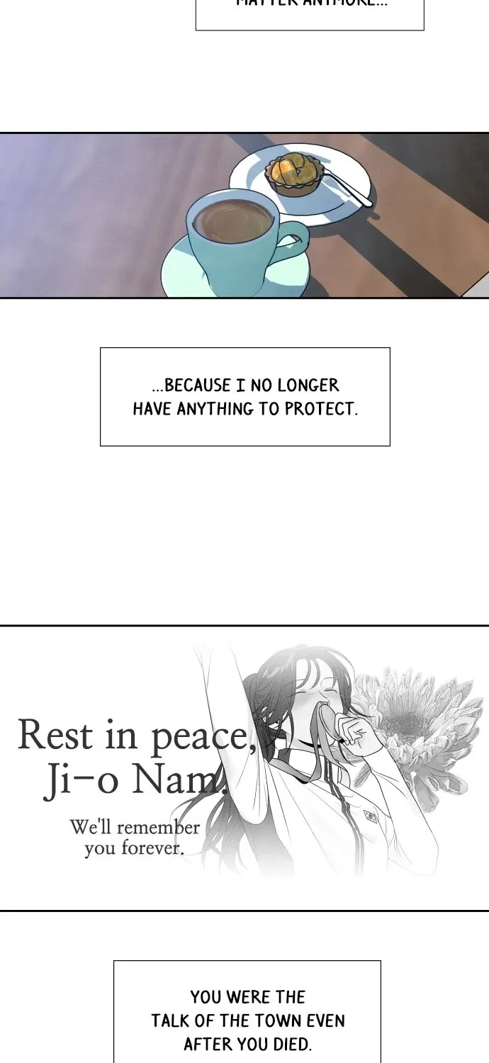 My Reason To Die Chapter 100 Page 24