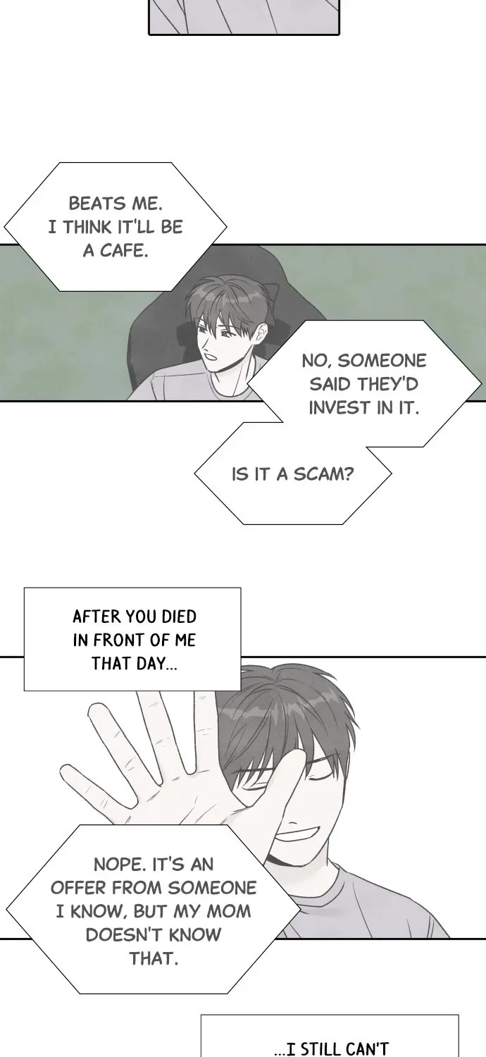 My Reason To Die Chapter 100 Page 37