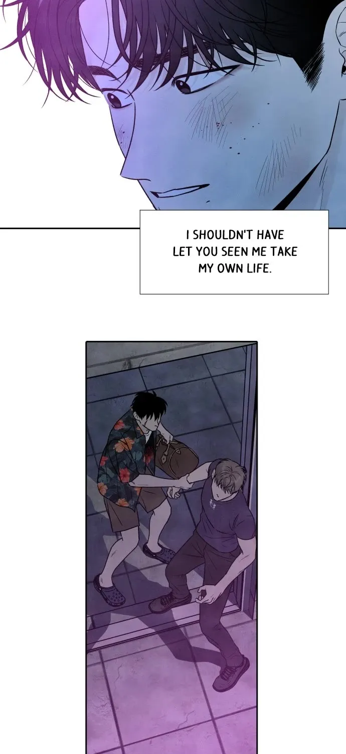 My Reason To Die Chapter 99 Page 43