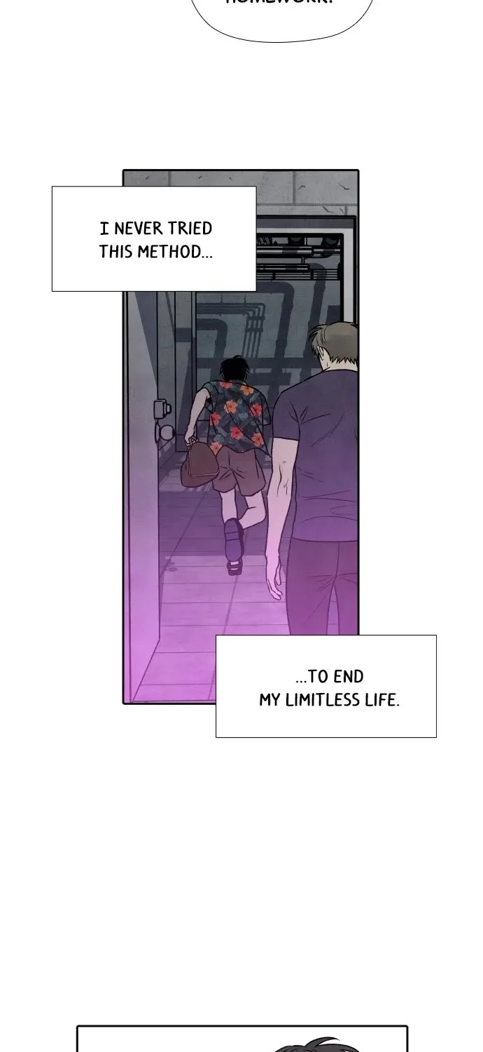 My Reason To Die Chapter 99 Page 51