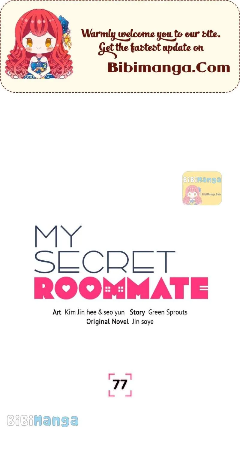 My Secret Roommate Chapter 77 Page 2