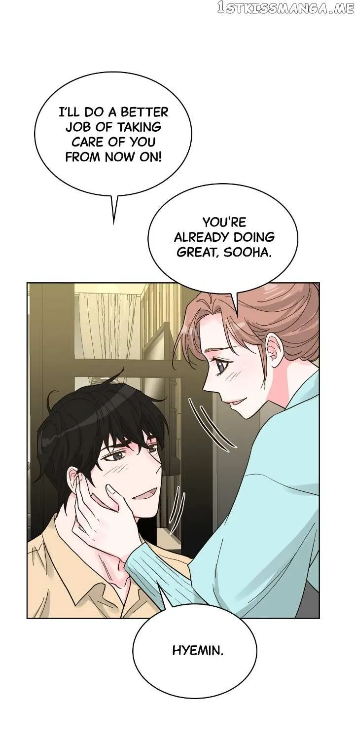 My Secret Roommate Chapter 79 Page 73