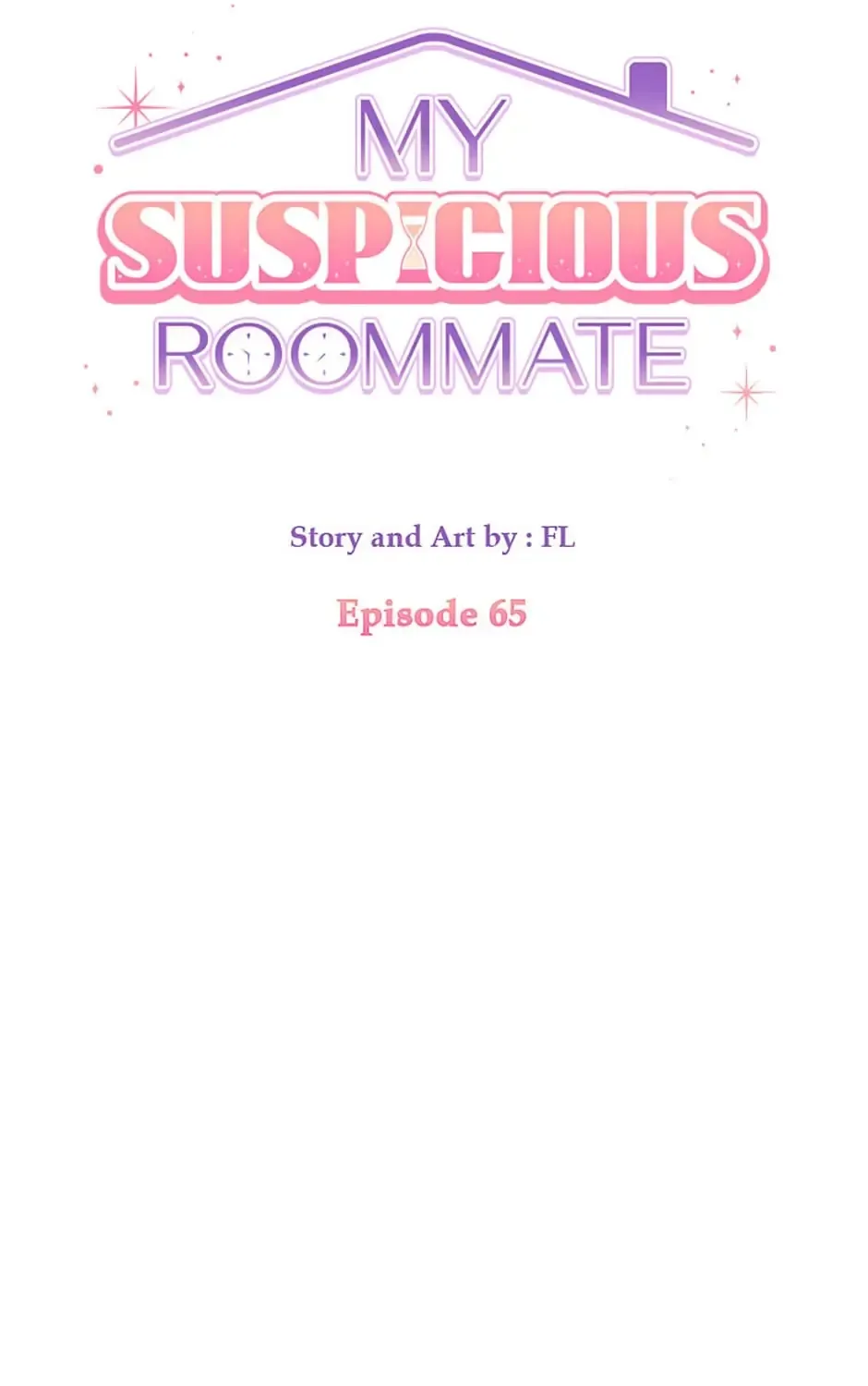 My Suspicious Roommate Chapter 65 Page 20