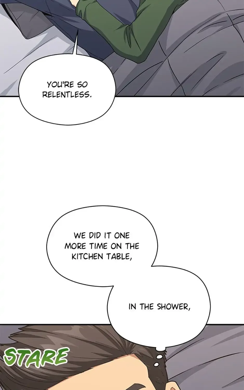 My Suspicious Roommate Chapter 65 Page 100