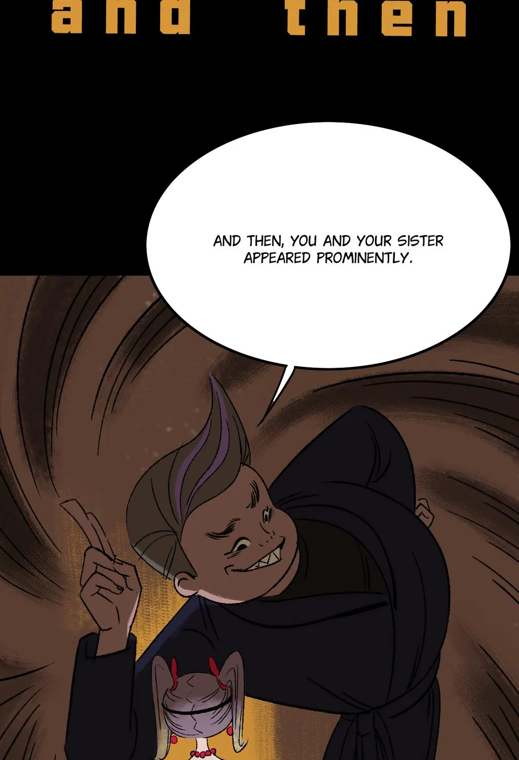 Mysterious Twins Chapter 8 Page 6