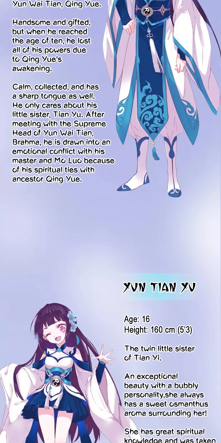 Myths From Heaven Chapter 19 Page 2