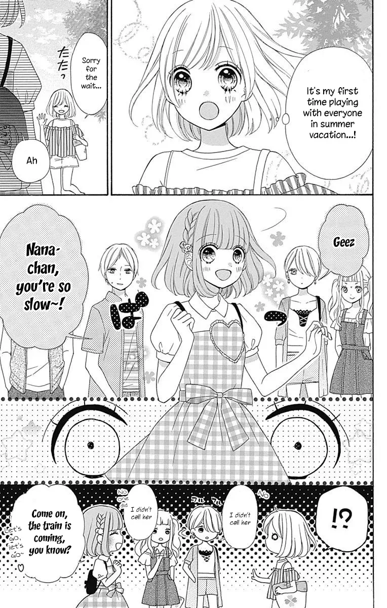 Nanairo Kakumei Chapter 37 Page 19