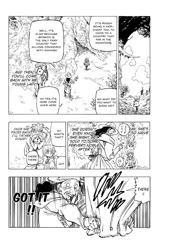 Nanatsu No Taizai Chapter 346.6 Page 7