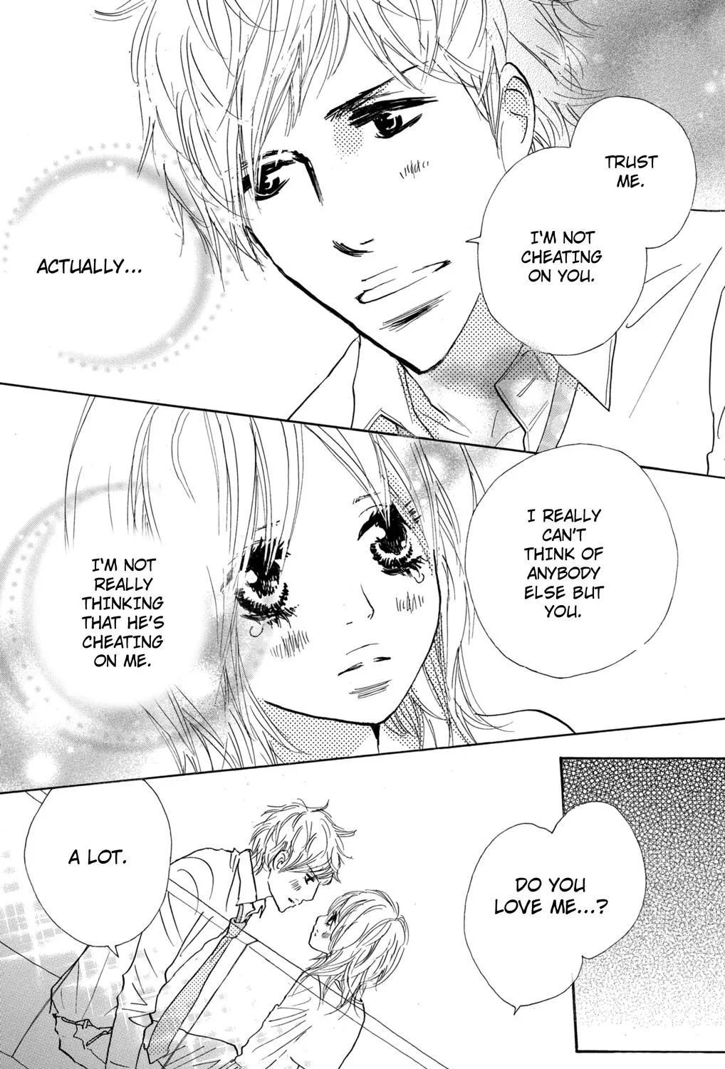 Nakigao Ni Kiss Chapter 12 Page 81