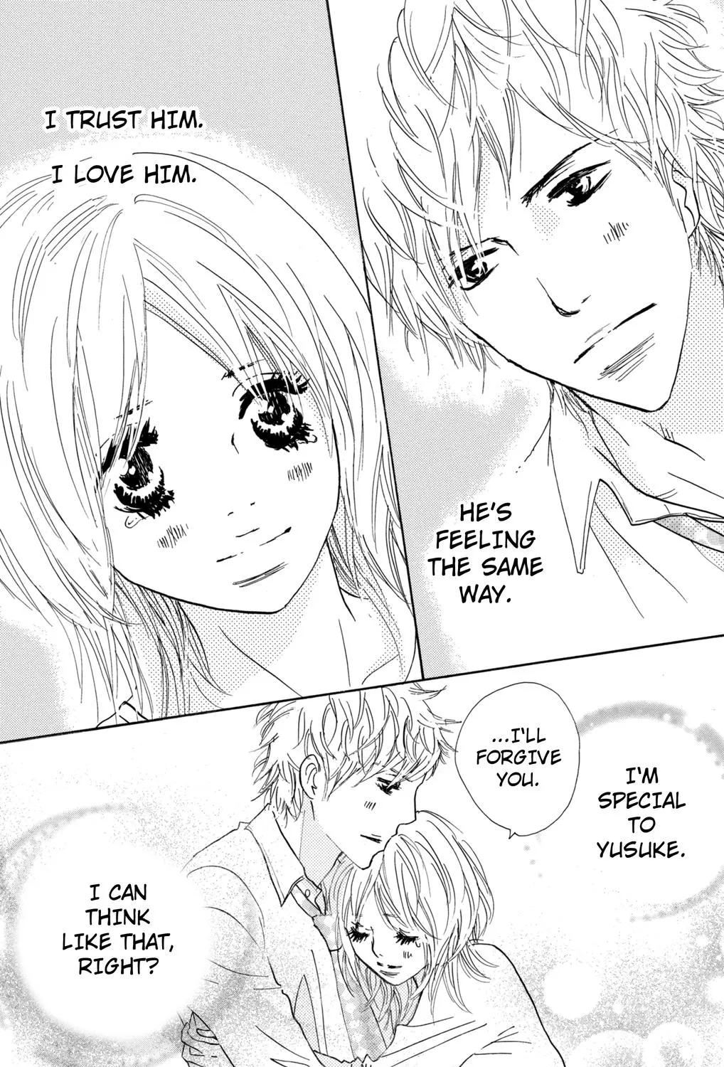 Nakigao Ni Kiss Chapter 12 Page 83