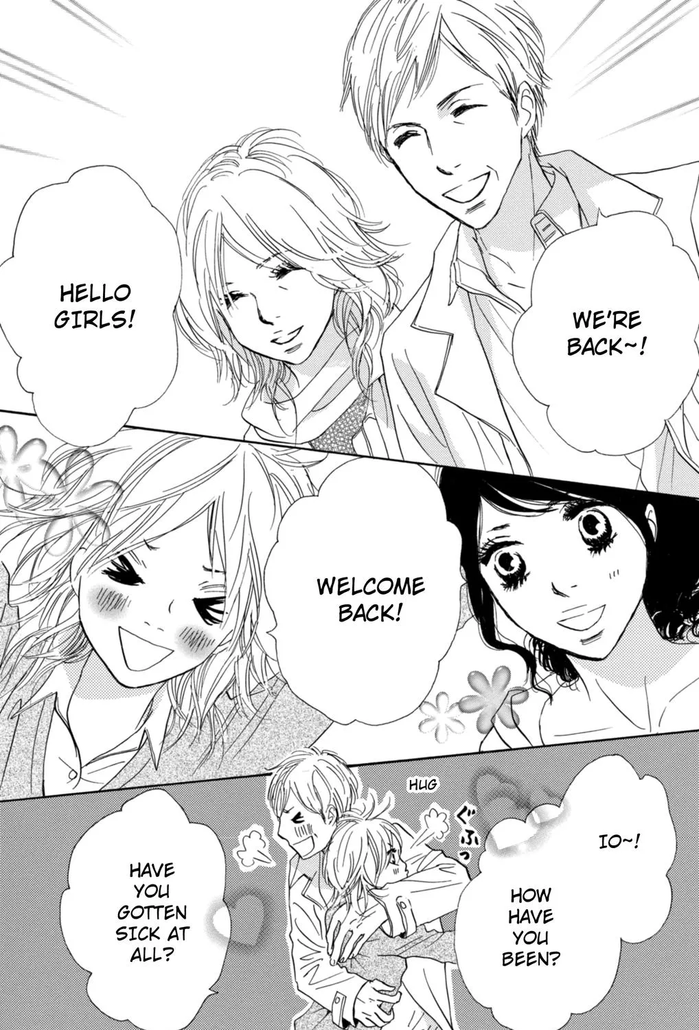 Nakigao Ni Kiss Chapter 13 Page 11