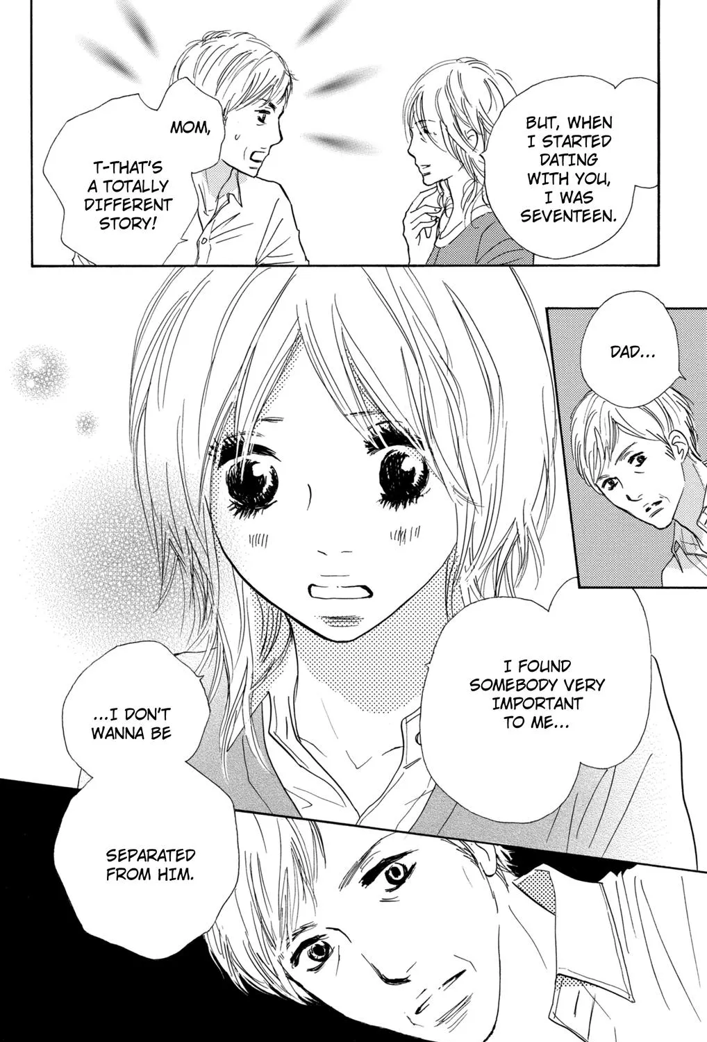 Nakigao Ni Kiss Chapter 13 Page 23