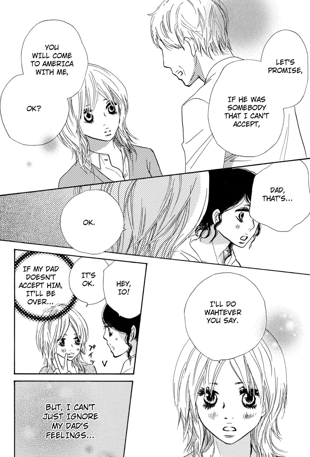 Nakigao Ni Kiss Chapter 13 Page 27