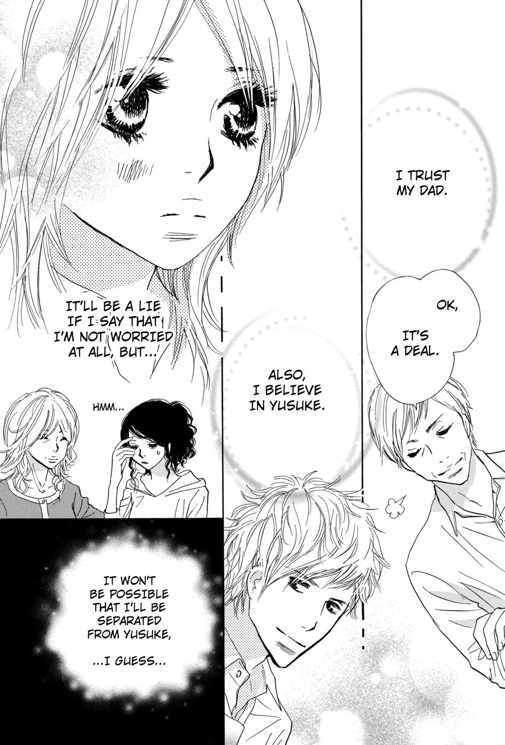 Nakigao Ni Kiss Chapter 13 Page 29