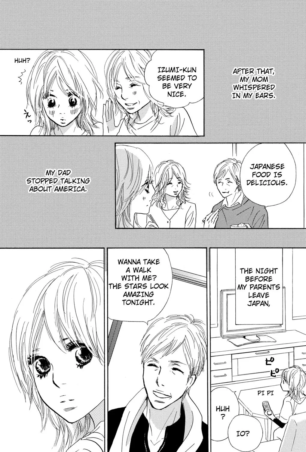 Nakigao Ni Kiss Chapter 13 Page 71