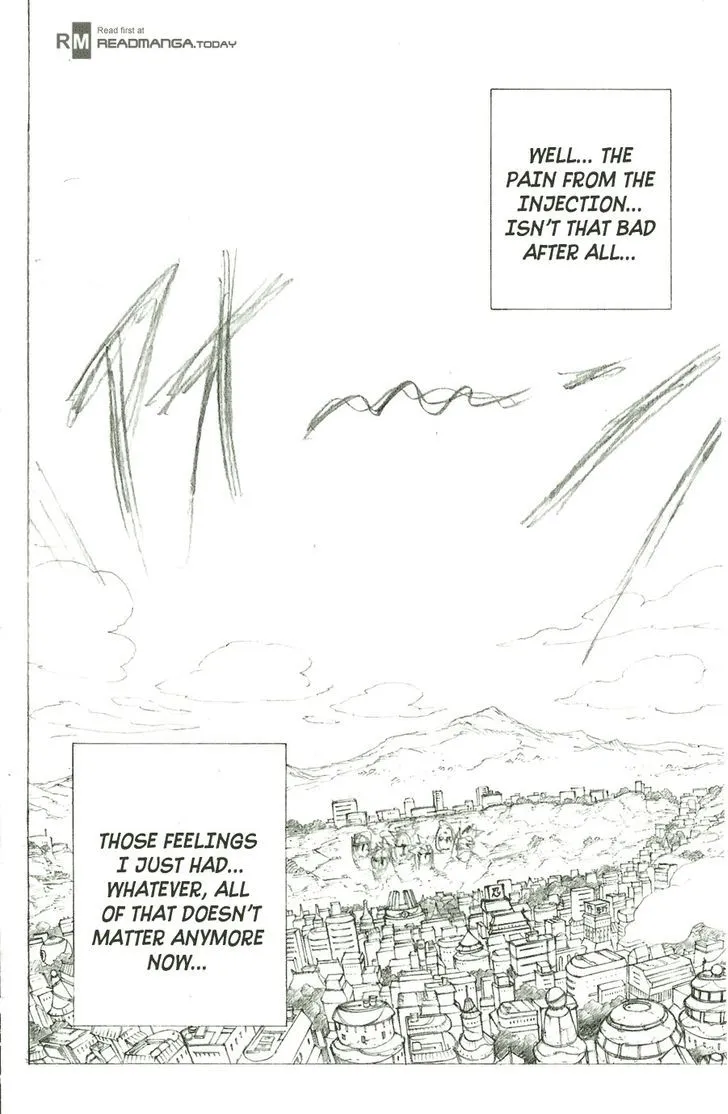 Naruto Chapter 700.1 Page 17