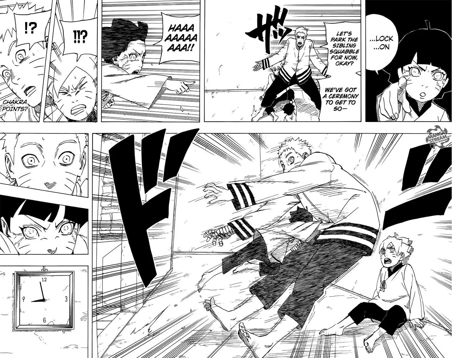 Naruto Chapter 700.5 Page 13