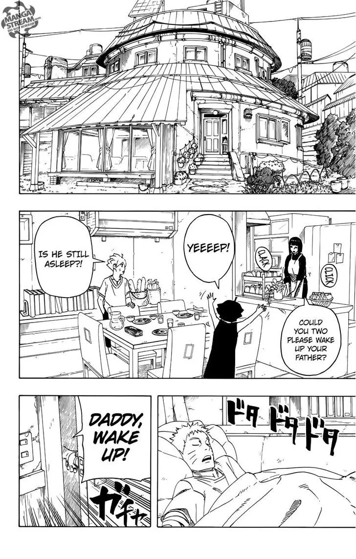 Naruto Chapter 700.5 Page 3