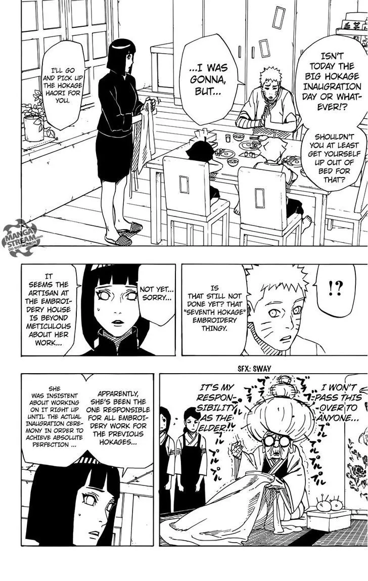 Naruto Chapter 700.5 Page 5