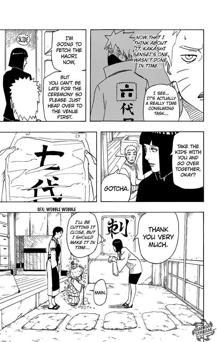 Naruto Chapter 700.5 Page 6