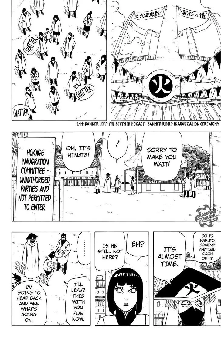 Naruto Chapter 700.5 Page 7