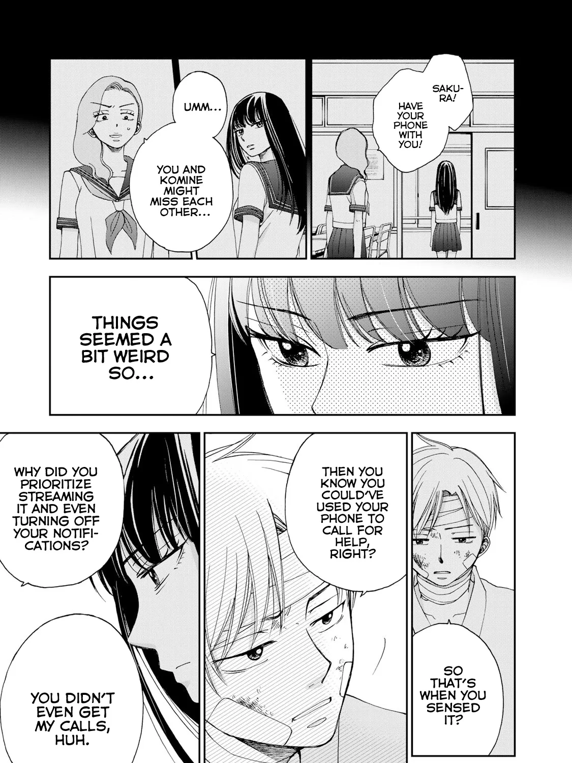 Naraku no Futari Chapter 28 Page 5