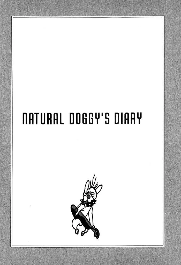 Natural Doggy’s Diary Chapter 18 Page 26