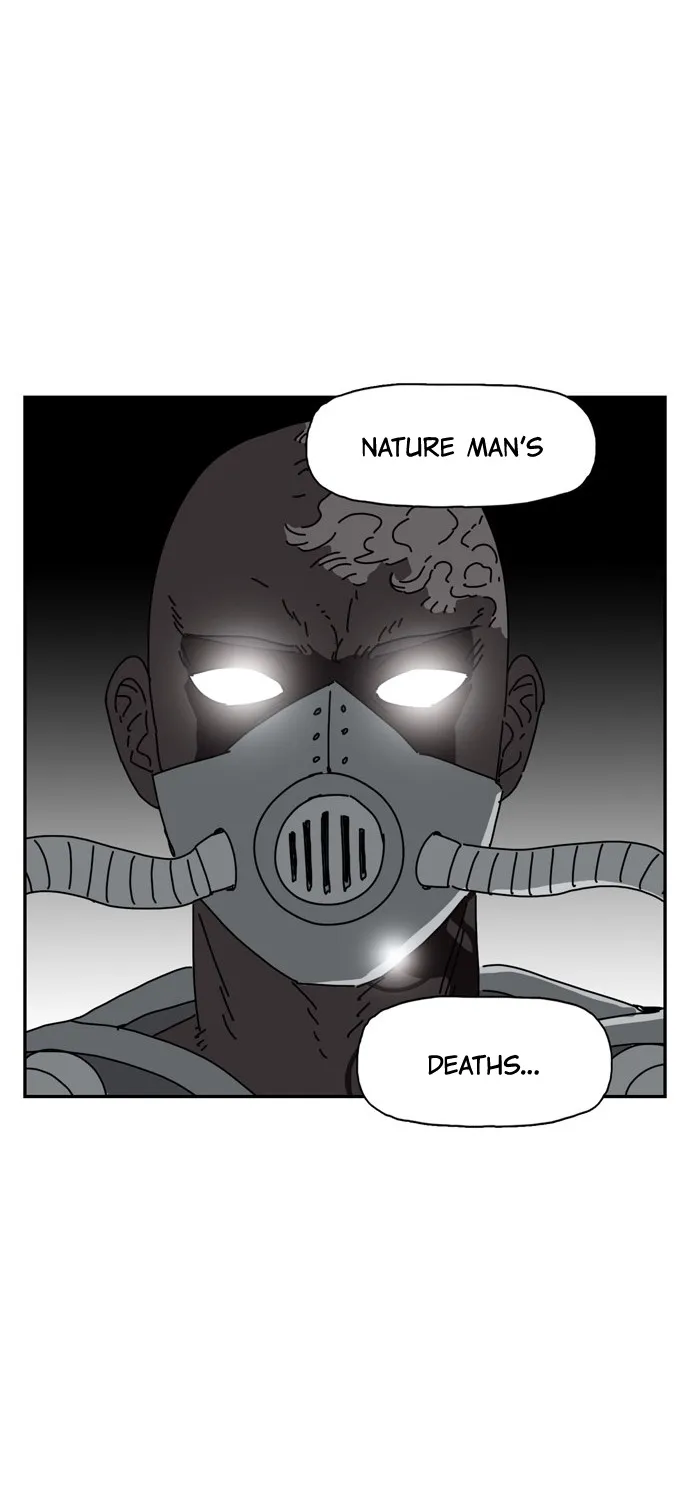 Nature Man Chapter 8 Page 37