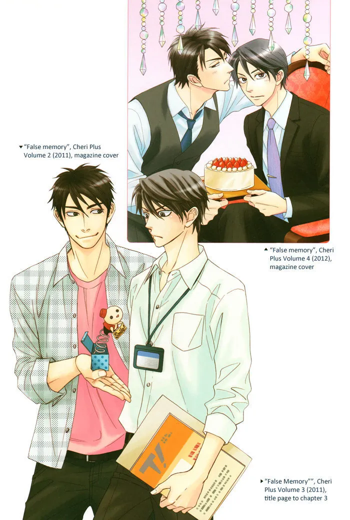 Natsume Isaku Fanbook Chapter 7 Page 23