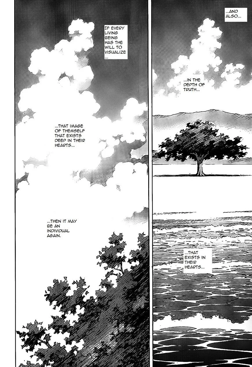 Neon Genesis Evangelion Chapter 95 Page 6