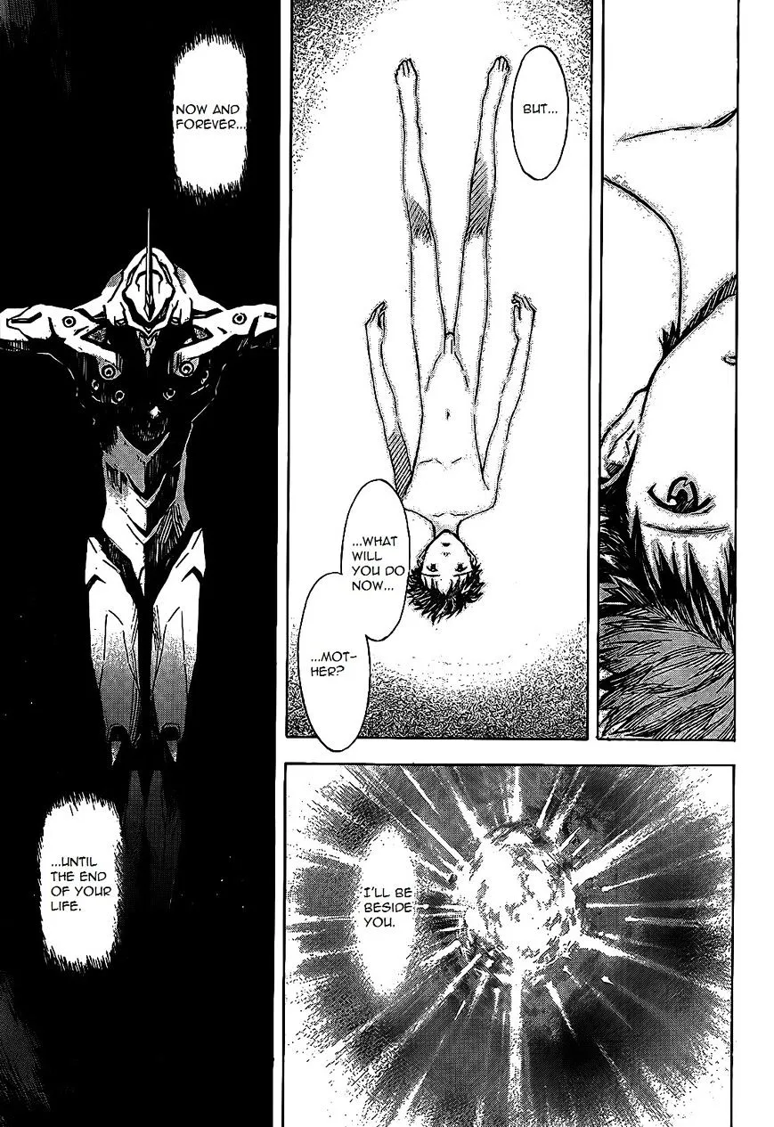 Neon Genesis Evangelion Chapter 95 Page 7