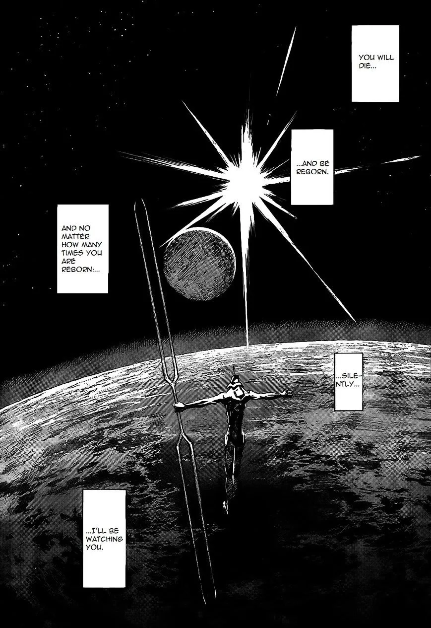 Neon Genesis Evangelion Chapter 95 Page 8