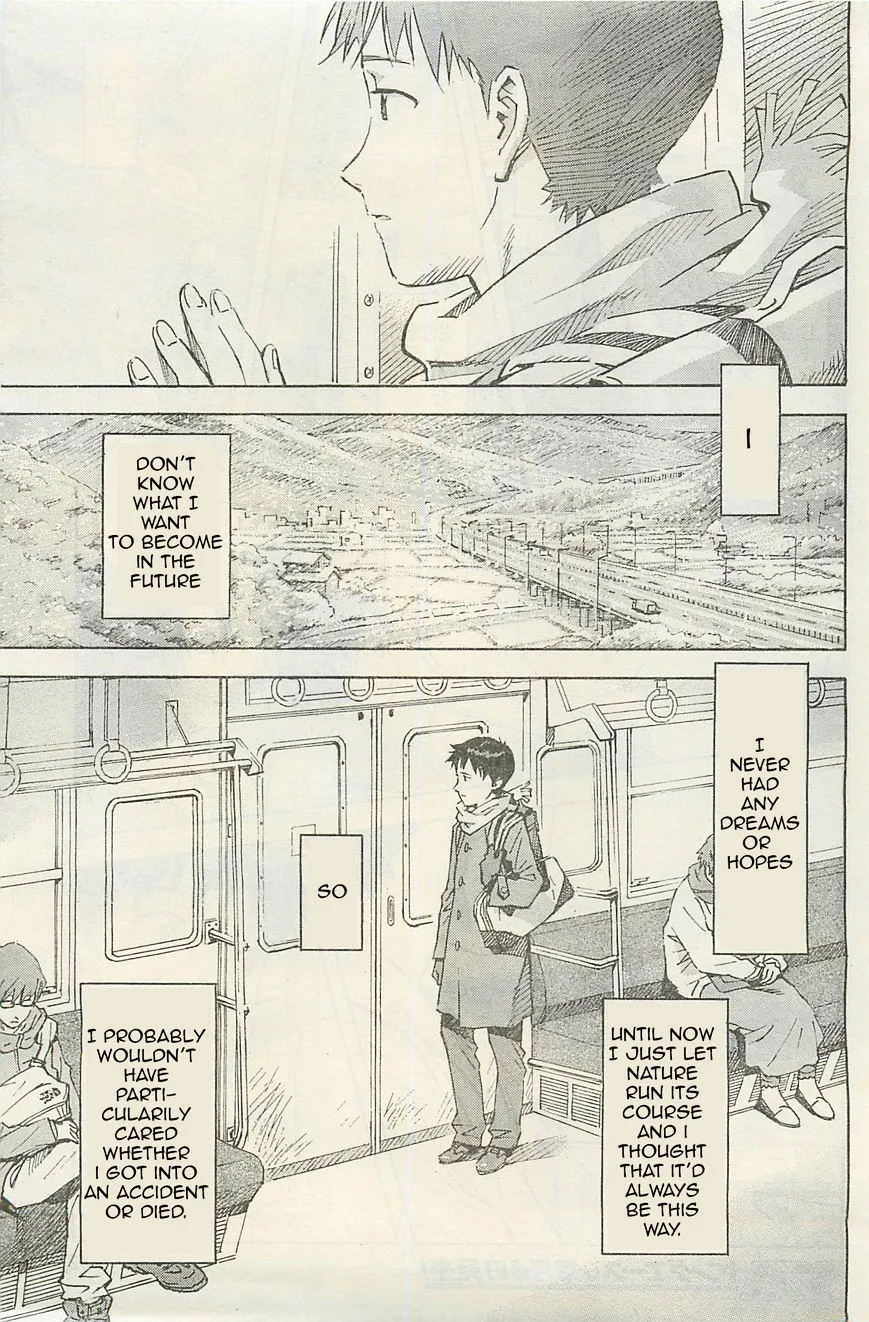 Neon Genesis Evangelion Chapter 96 Page 11