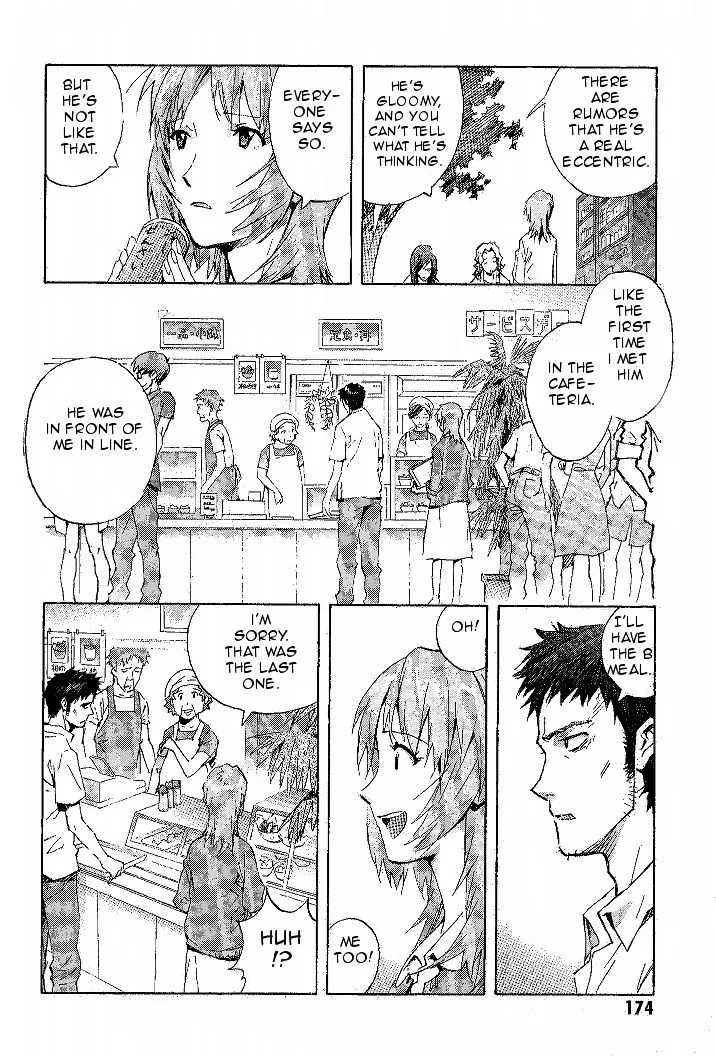 Neon Genesis Evangelion Chapter 97 Page 11