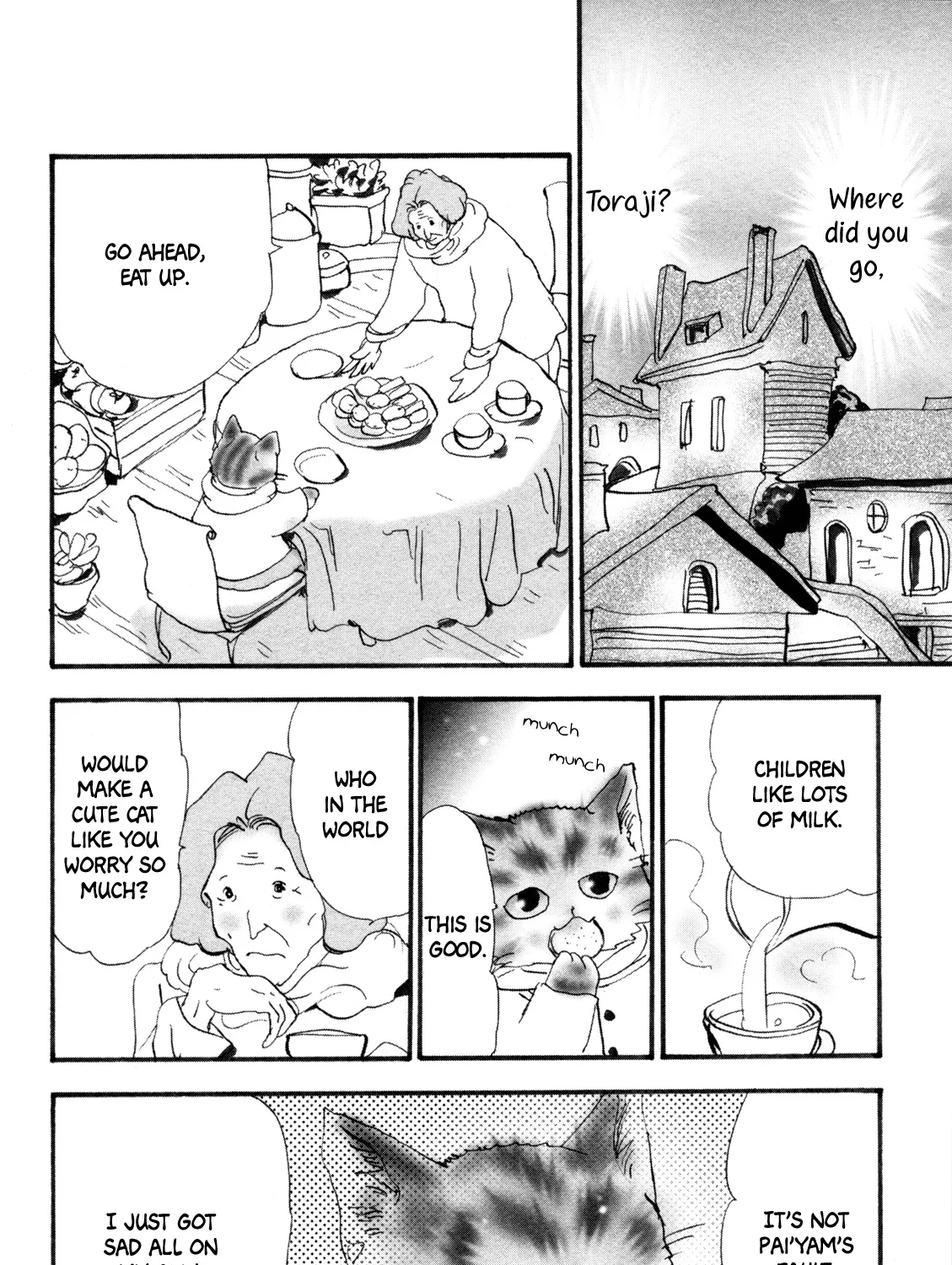 Neko Mix Genkitan Toraji Chapter 36 Page 124