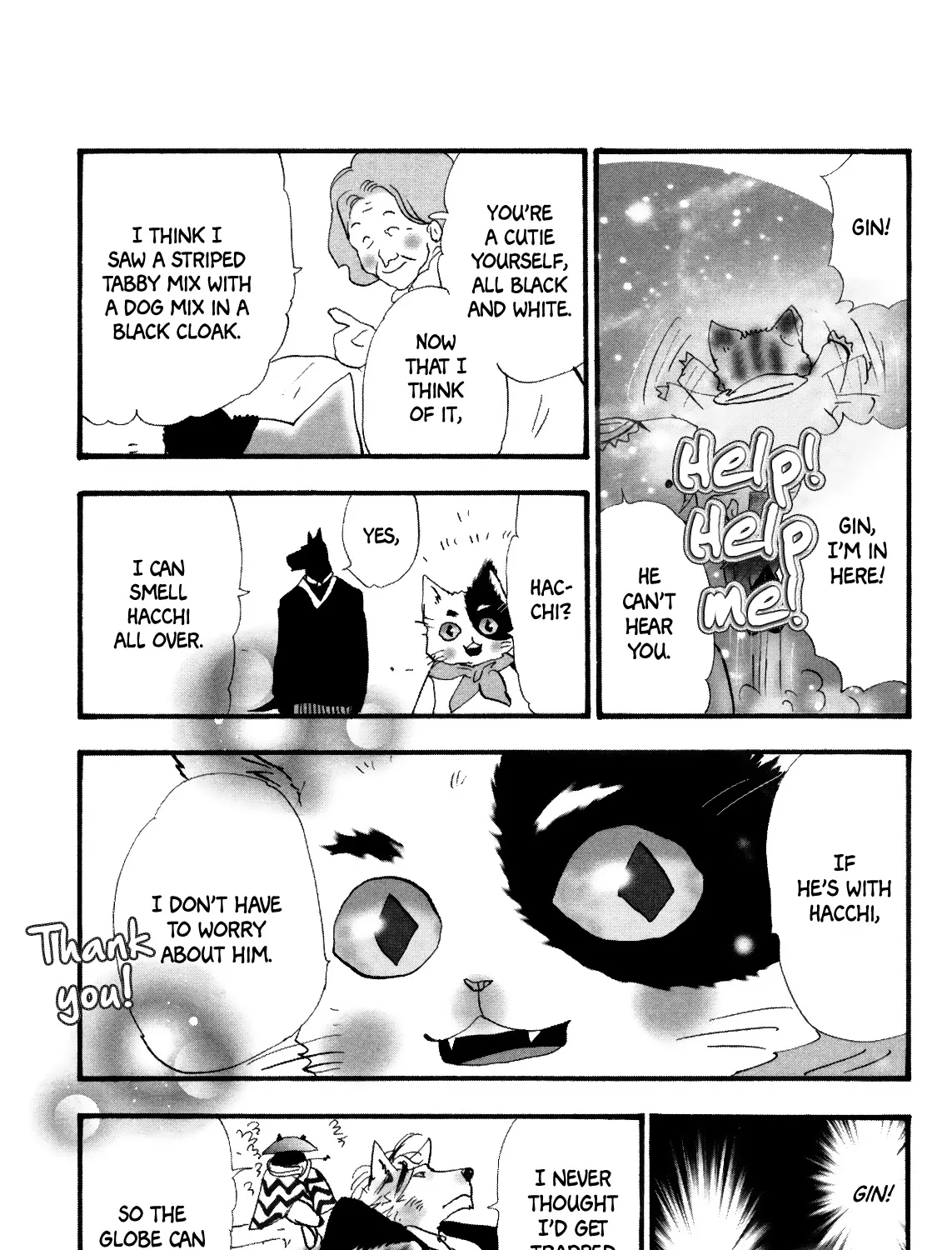 Neko Mix Genkitan Toraji Chapter 37 Page 28