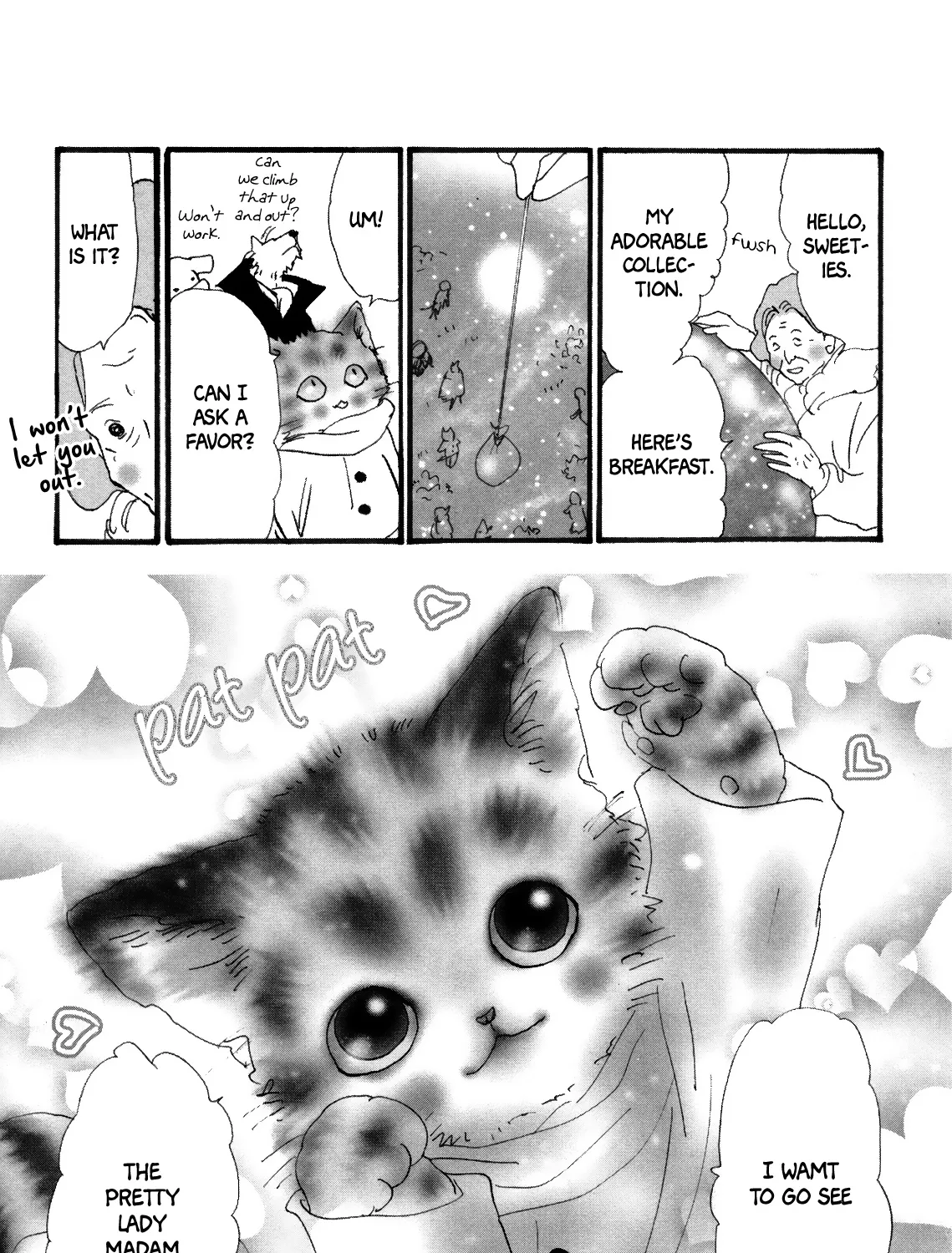 Neko Mix Genkitan Toraji Chapter 37 Page 86