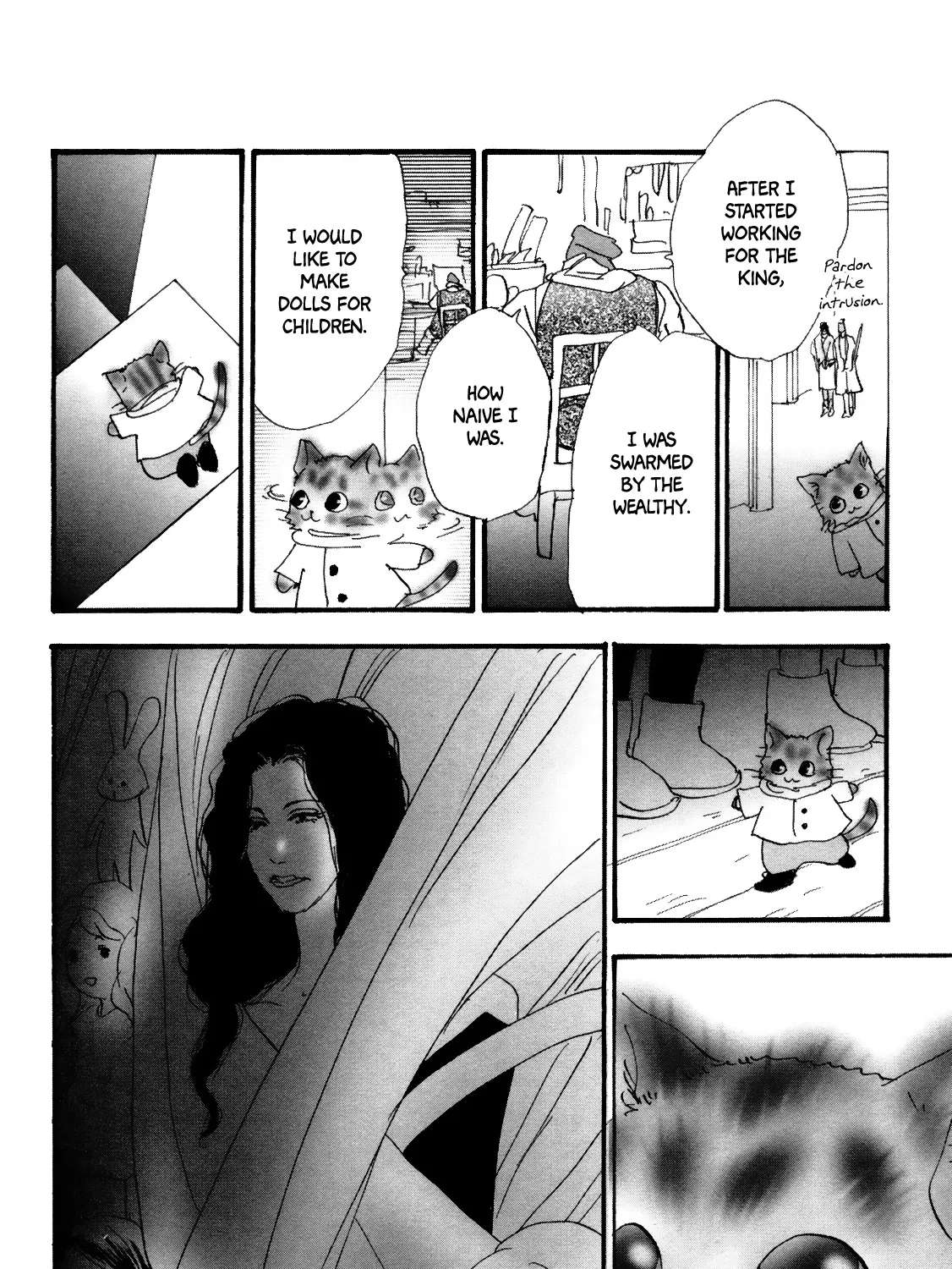 Neko Mix Genkitan Toraji Chapter 38 Page 70