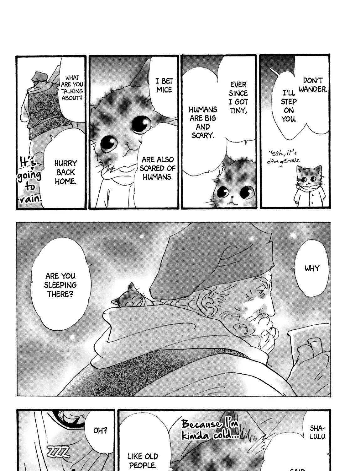 Neko Mix Genkitan Toraji Chapter 38 Page 74