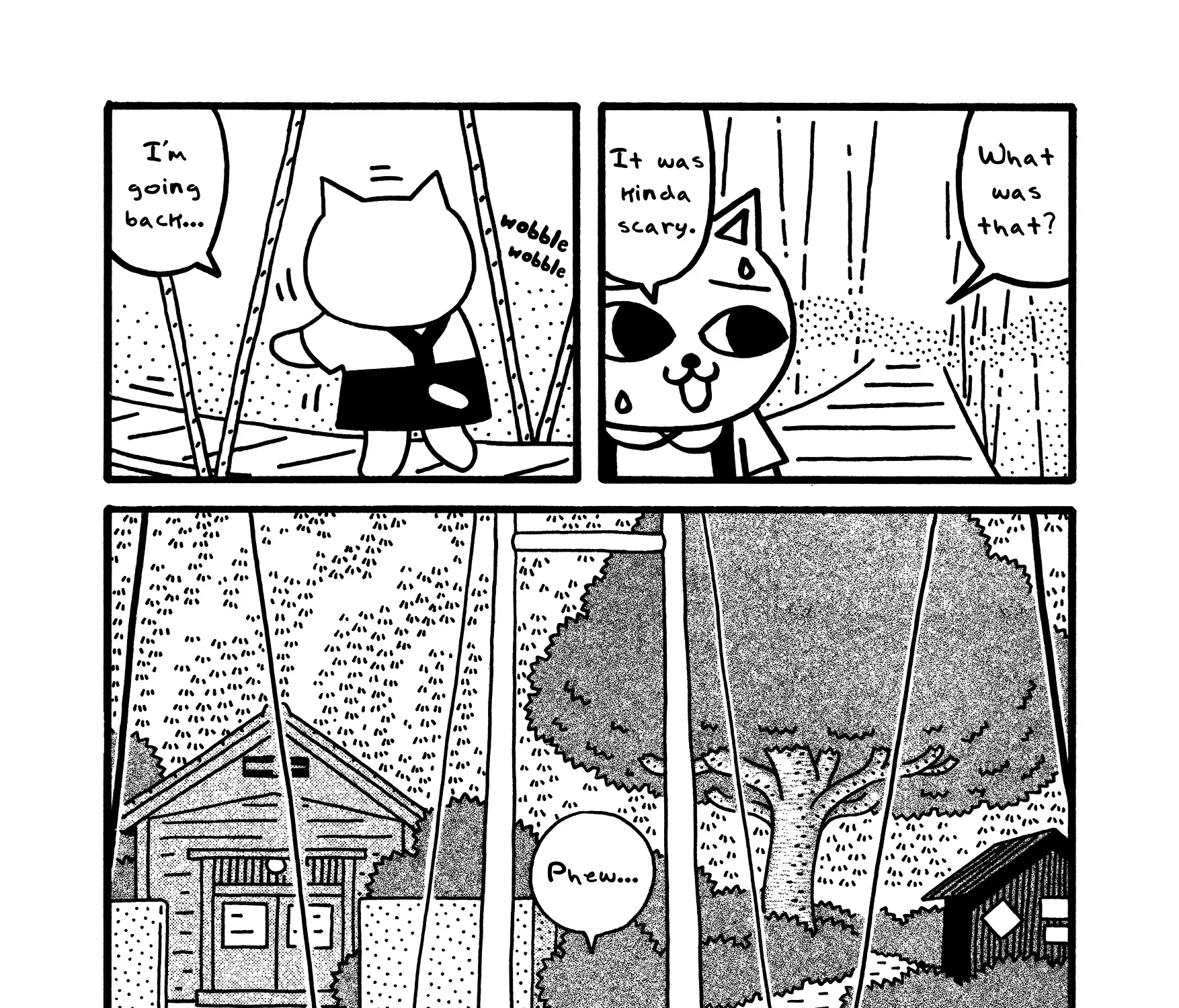 Nekojiru Udon Chapter 11 Page 21