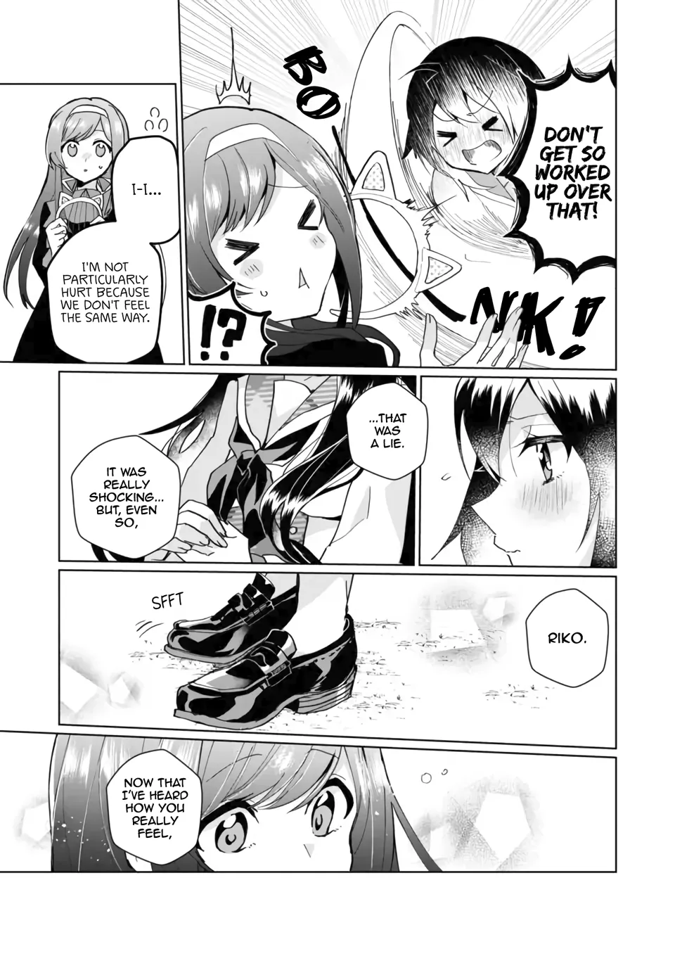 Nekomusume Shoukougun Chapter 99 Page 9